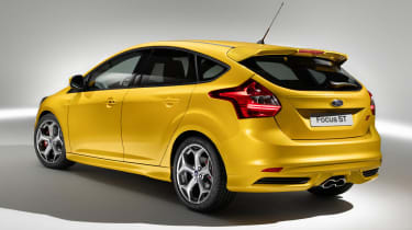 Ford Focus ST