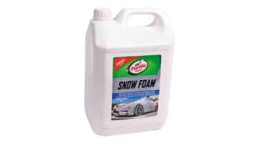 Best snow foams - Turtle Wax Snow Foam