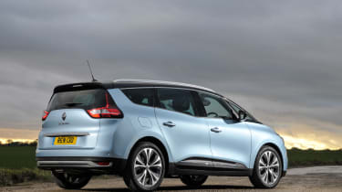 Renault Scenic and Grand Scenic Hybrid Assist - 13