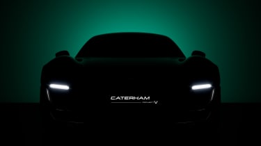 Caterham Project V 