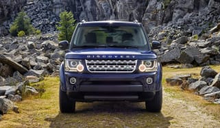 Land Rover Discovery 2014