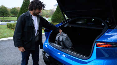 Alpine A390 - Jordan Katsianis