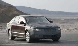 Skoda Superb 1.8 TSI