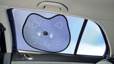 Halfords Cat Sunshades
