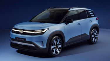 Volkswagen ID. Cross - front