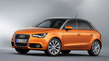 Audi A1 Sportback