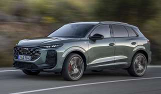 Audi Q3 - front