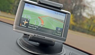 Auto 1 Universal Sat Nav Holder