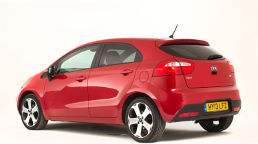 Used Kia Rio Review Auto Express