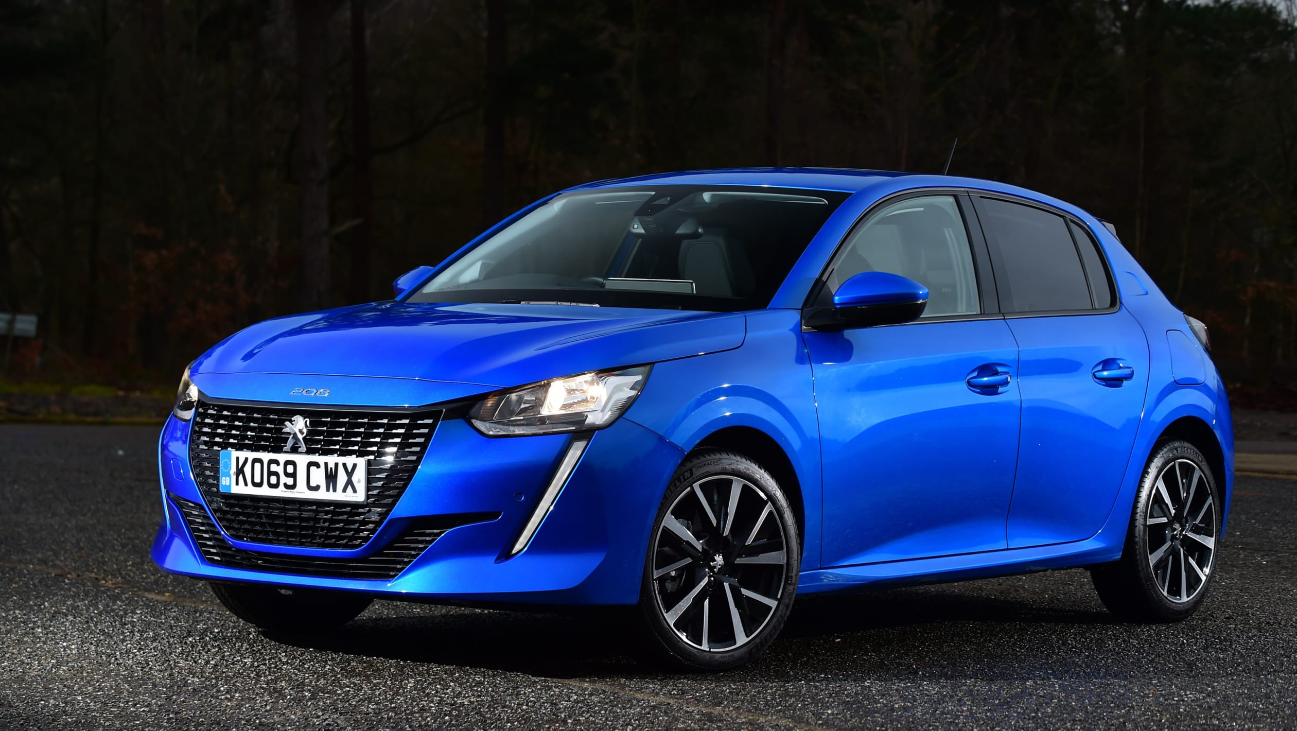 Peugeot 208 2020 review - pictures | Auto Express