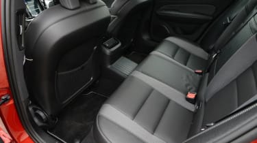 Used Volvo S60 Mk3 - rear seats
