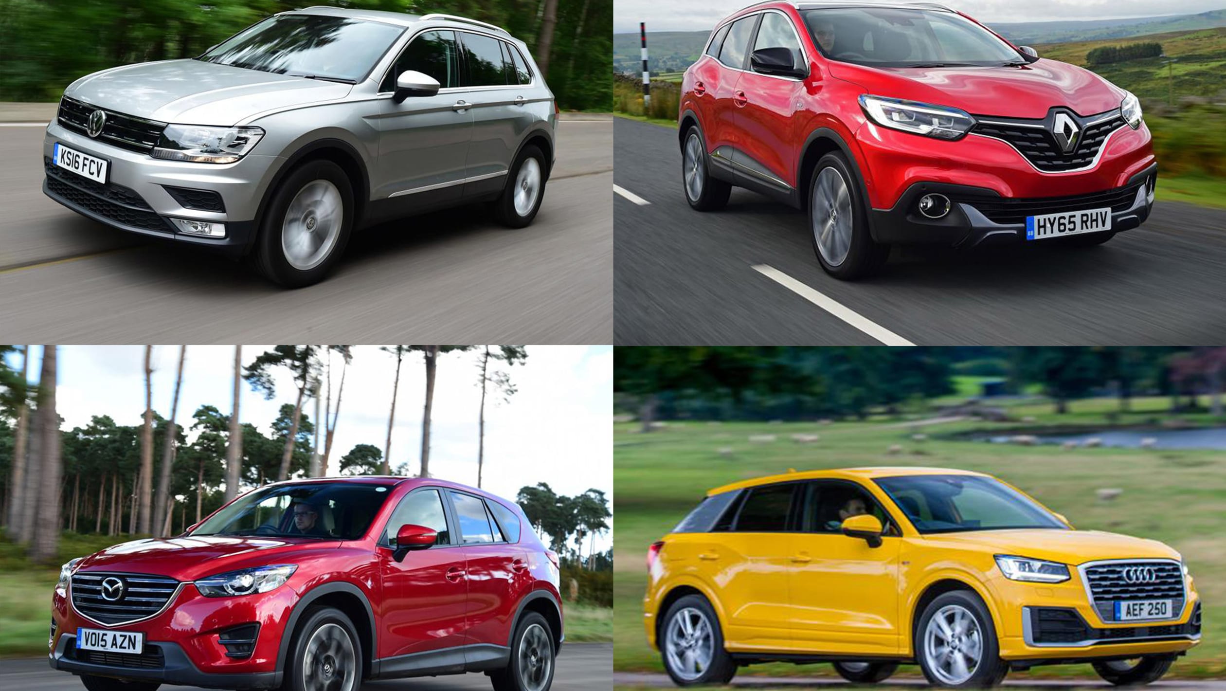 top crossover cars in india