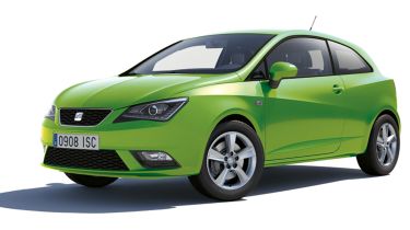 SEAT Ibiza Toca