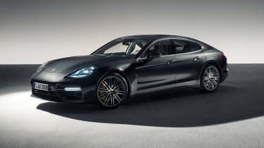 New Porsche Panamera revealed - pictures  Auto Express