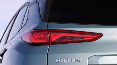 Hyundai Kona Electric - rearlights