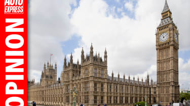 Opinion - parliament