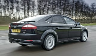Ford Mondeo Titanium X