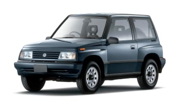 100 years of Suzuki - Vitara