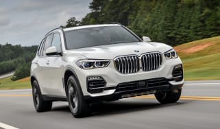 BMW X5 - Front Motion