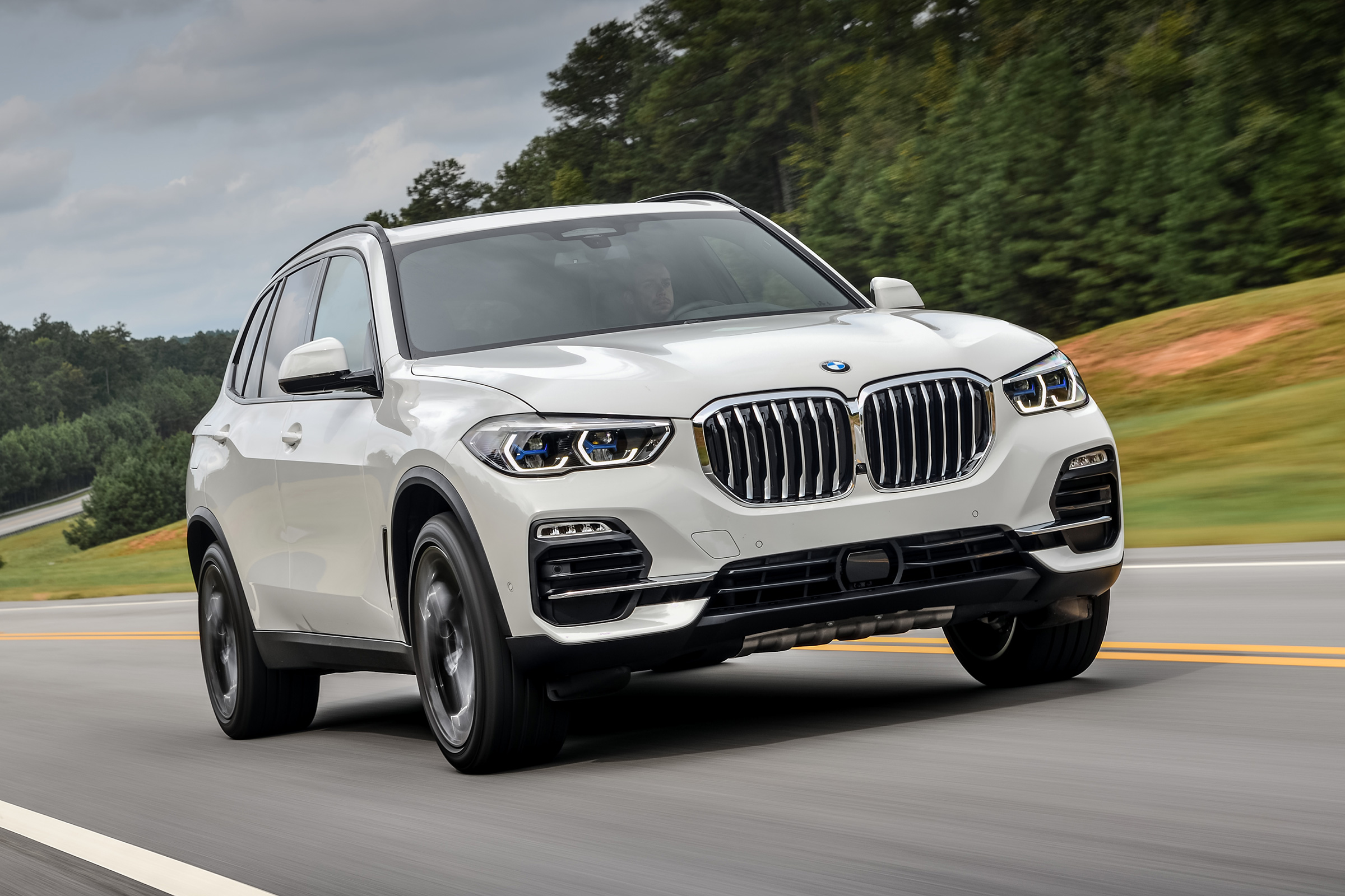 New BMW X5 2018 review Auto Express