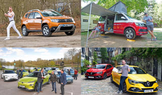 Best long-term cars 2019 - header