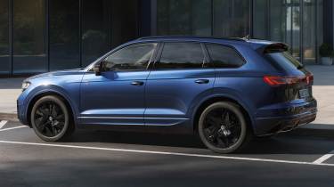 Volkswagen Touareg Final Edition - rear angled