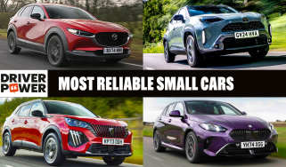 Most reliable small cars - header image