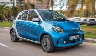 Smart EQ ForFour - front