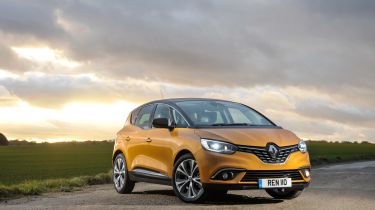 Renault Scenic and Grand Scenic Hybrid Assist - 20