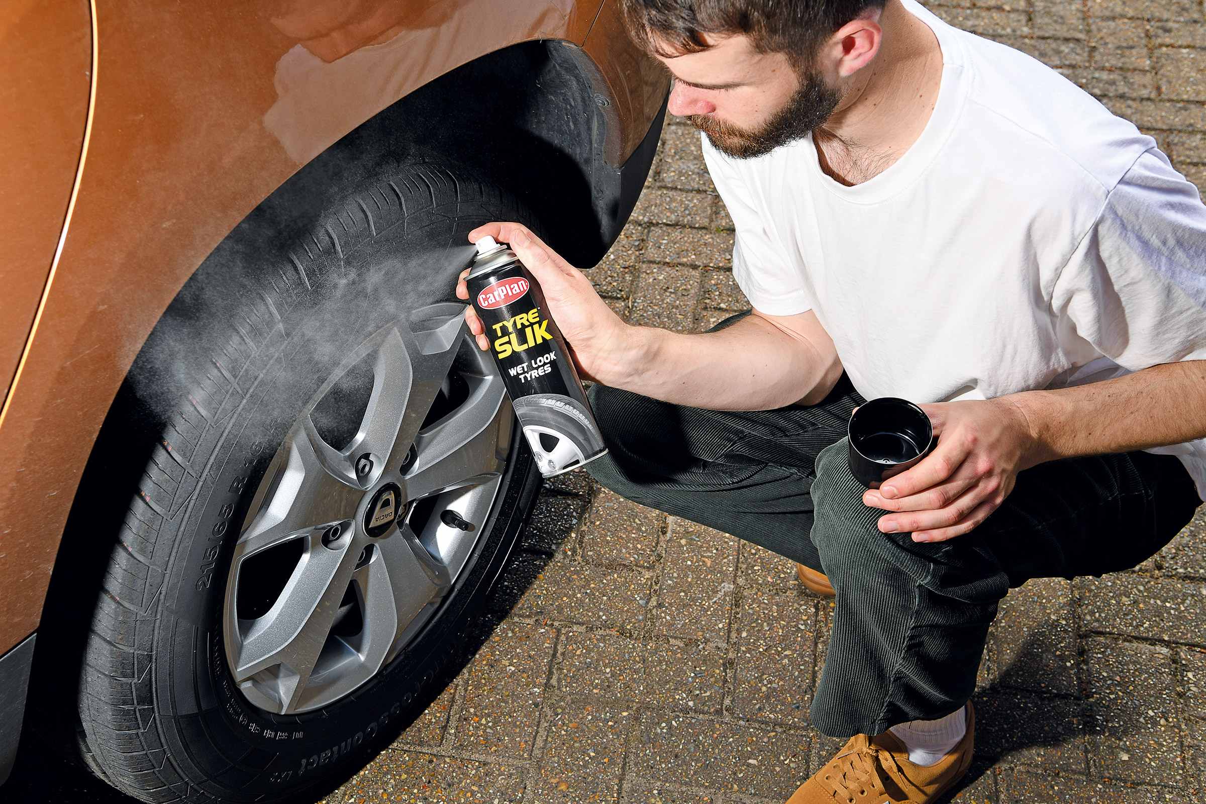 Best tyre shine 2019 Auto Express