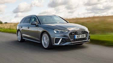 Best leasing deals - Audi A4 Avant