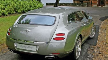 Bentley Continental Flying Star