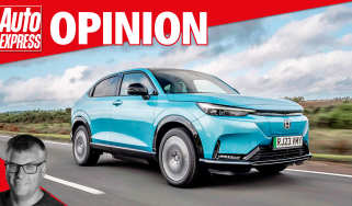 Opinion - Honda eNy1