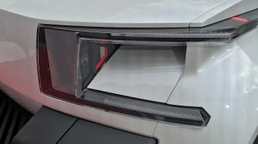 Citroen Ami - AEX - front light