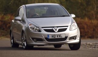 Vauxhall Corsa SRi