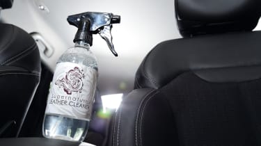 Auto Express Product Awards 2016 - leather cleaner