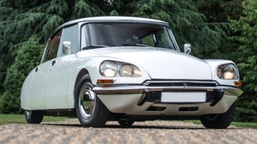 Cool cars: the top 10 coolest cars - Citroen DS