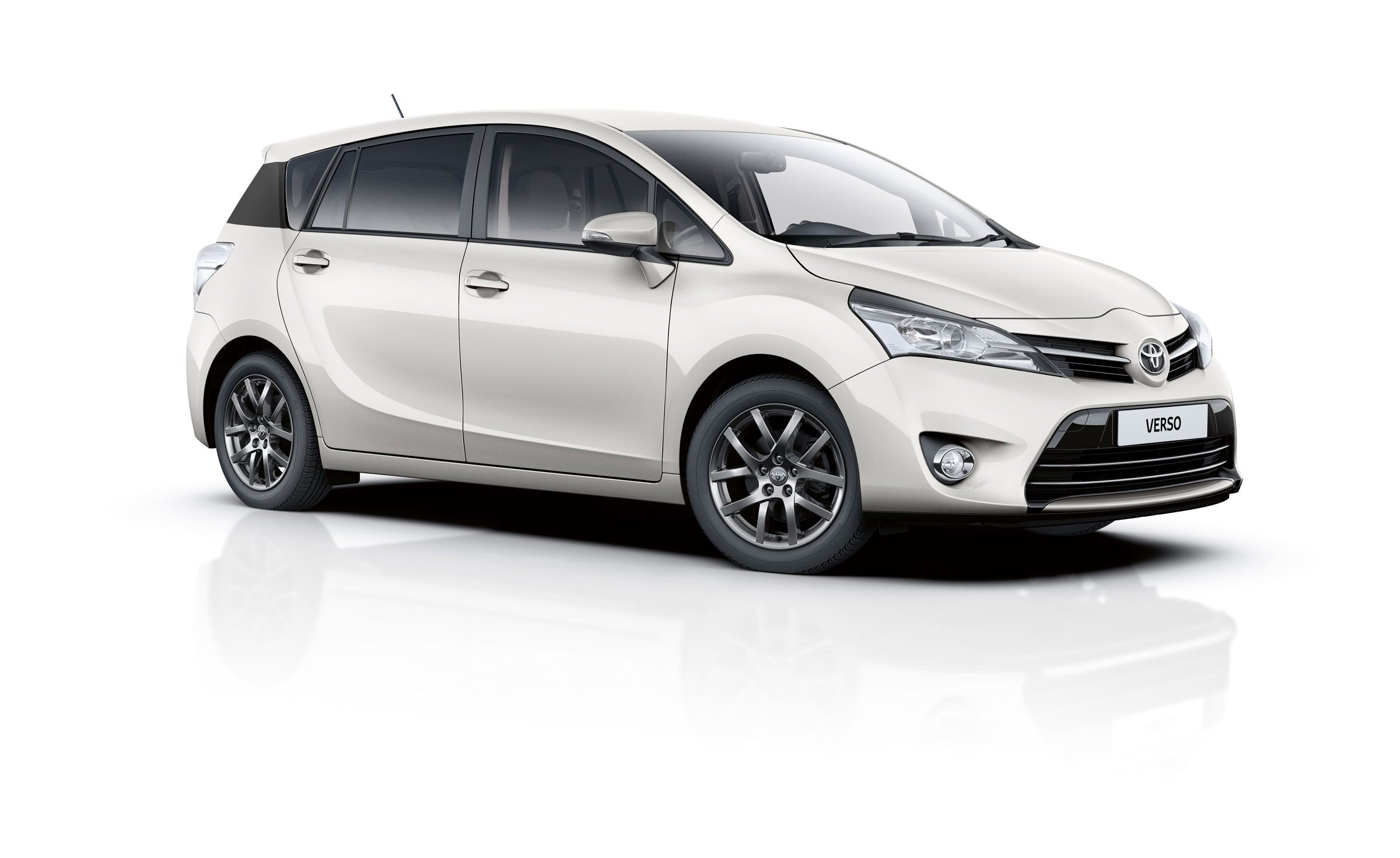 Toyota Verso gets extra kit with 2015 updates Auto Express