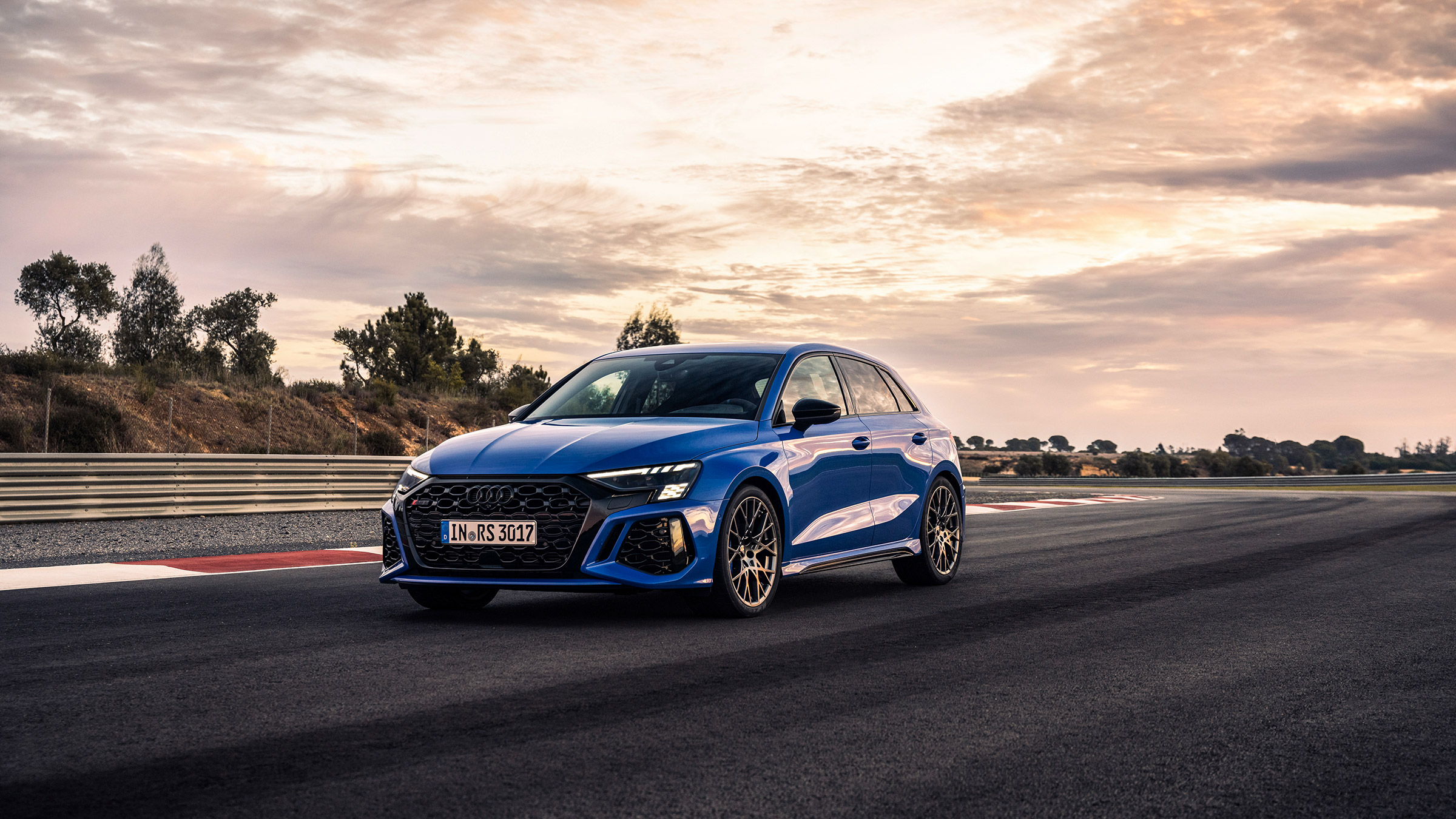 Audi RS3 Performance 2022 review