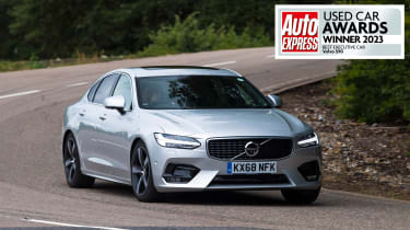 Volvo S90 - best used cars to buy 2023