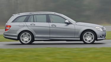 Mercedes C220 CDI Sport estate