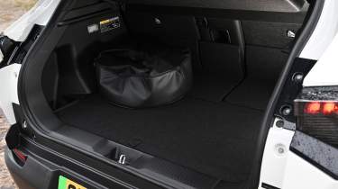 Toyota Urban Cruiser - boot