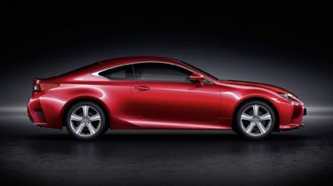 Lexus RC200t