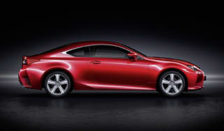 Lexus RC200t