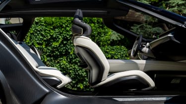 Pininfarina Pura Vision concept - seats