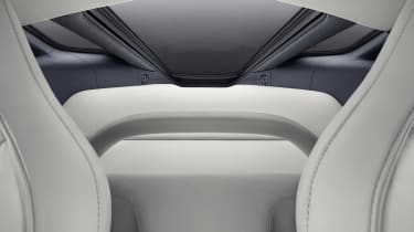 McLaren GT - interior