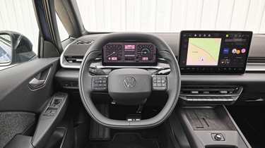 New Volkswagen ID.3 Neo - front interior