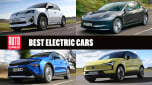 Best electric cars - July 2025 header image 