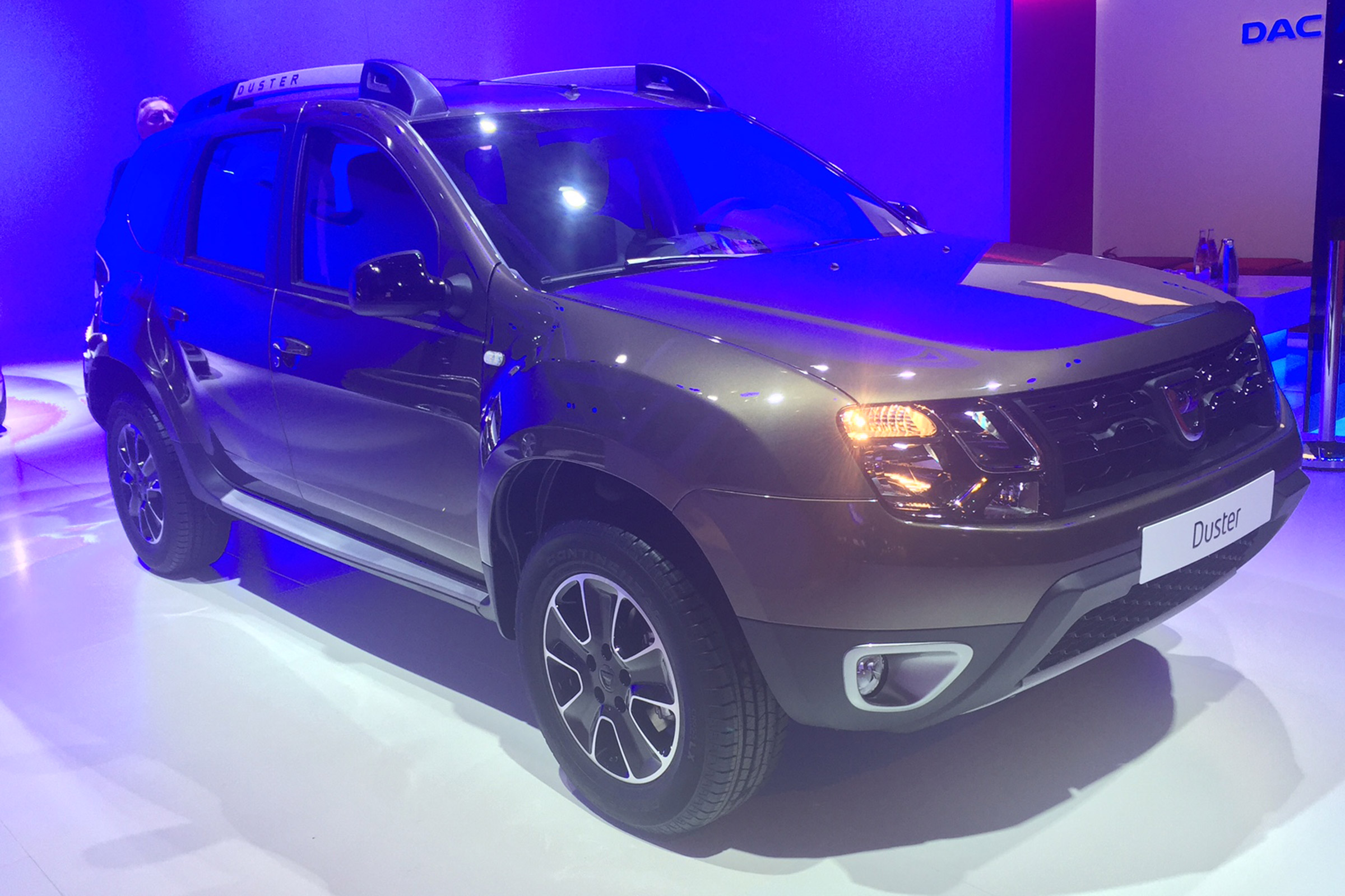 Dacia Duster gets new dual-clutch auto  Auto Express