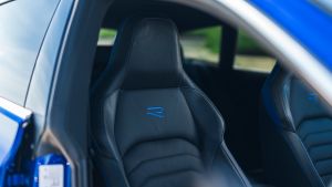 Volkswagen Arteon R Shooting Brake - seat detail